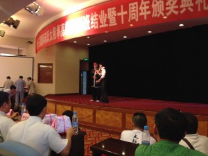سمینار علمی چن تای چی توسط استاد اعظم چن ژنگلی چین 2012 (23)