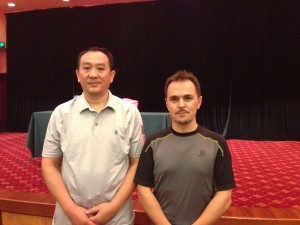 سمینار علمی چن تای چی توسط استاد اعظم چن ژنگلی چین 2012 (6)